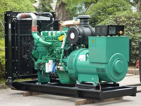 田阳710kw康明斯柴油发电机组图片 田阳710kw康明斯柴油发电机组图片
