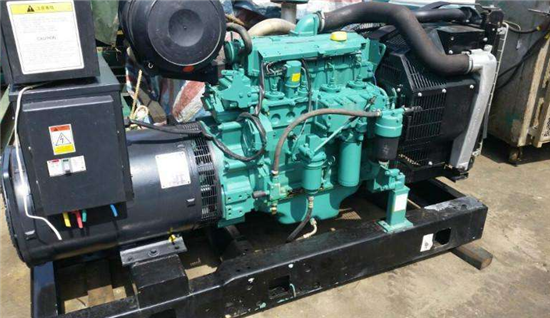 田阳柴油发电机