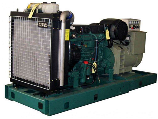 田阳柴油发电机